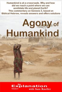 Agony of Humankind. Why and How did we get to this point? What are the solutions?