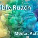 Bible Ruach is the active mental mind.
