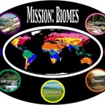 Biomes are worldide symbiotic regions of flora, fauna, climate and terrain. These ecologically biodiversified areas are playgrounds for Mankind