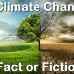 Climate change, fact or fiction? It has become a daily subject nowadays, a controversial one at that. What's your viewpoint?