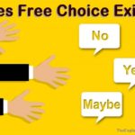 Free choice. Do humans possess it? What about God and Lucifer, as well as the angels? You decide.