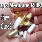 Drugs, medicine, pills: Are they the cure? Do they make us healthy or just mask the symptoms for a while?