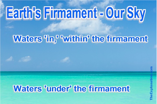 firmament or sky pictures