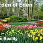 The Garden of Eden. In the bible this exquisite home is reality. It is described throughout the Bible in many ways.