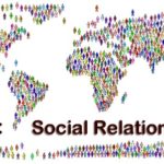 Human society is composed of social relationships. Humans are the only species that practices sociability worldwide.