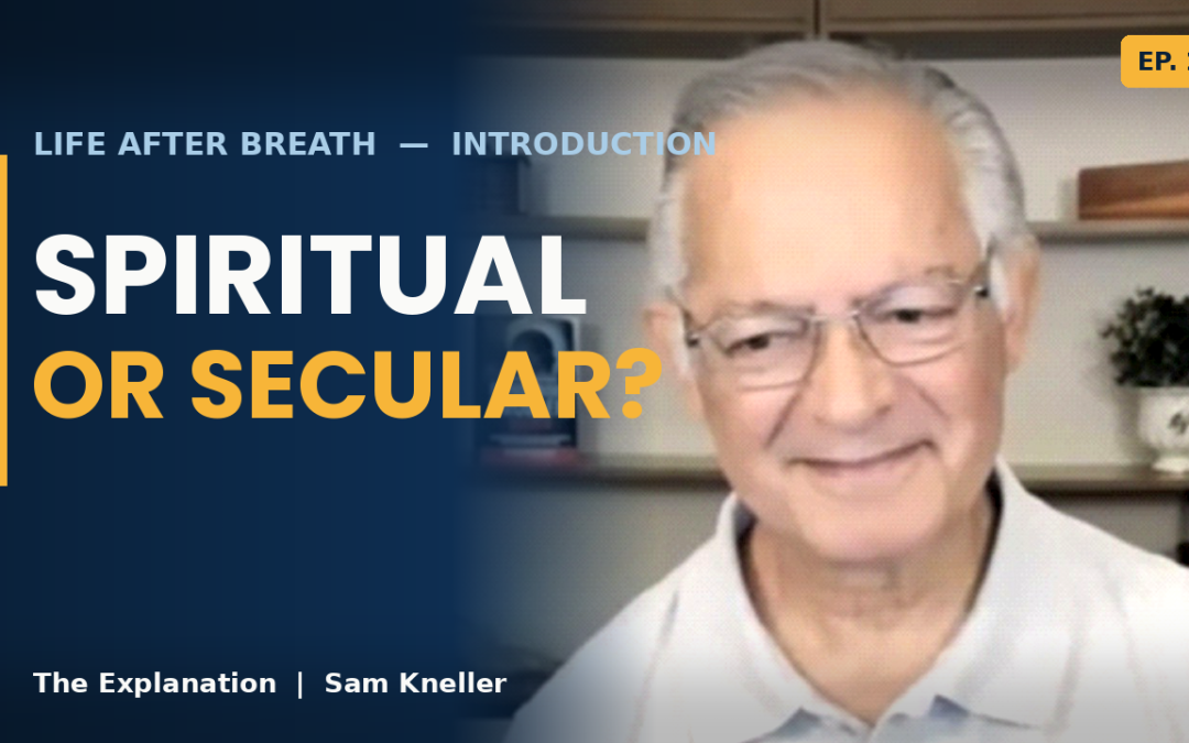 Spiritual vs Secular Worldview: Why Both Sides Have Struck Out
