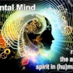 Mental mind. Ruach, the active spirit in humans.