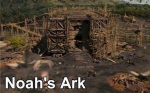 Noah's Ark myth or reality? Are there any real lessons to be learned or is it just some fictional story?