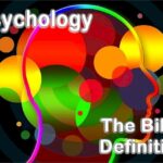 Psychology. The Bible Definition.