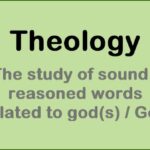 The theological way of reasoning