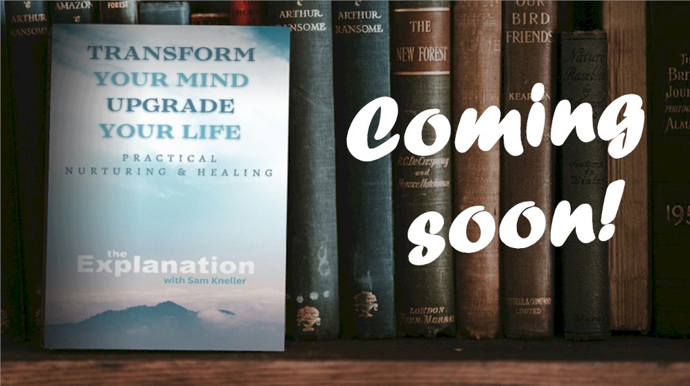 Transform Your Mind, Upgrade Your Life. Timely Book from The Explanation