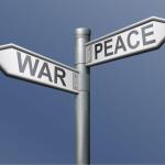 War and Peace alternate down through history. How can we establish a lasting peace which has eluded humanity so far?